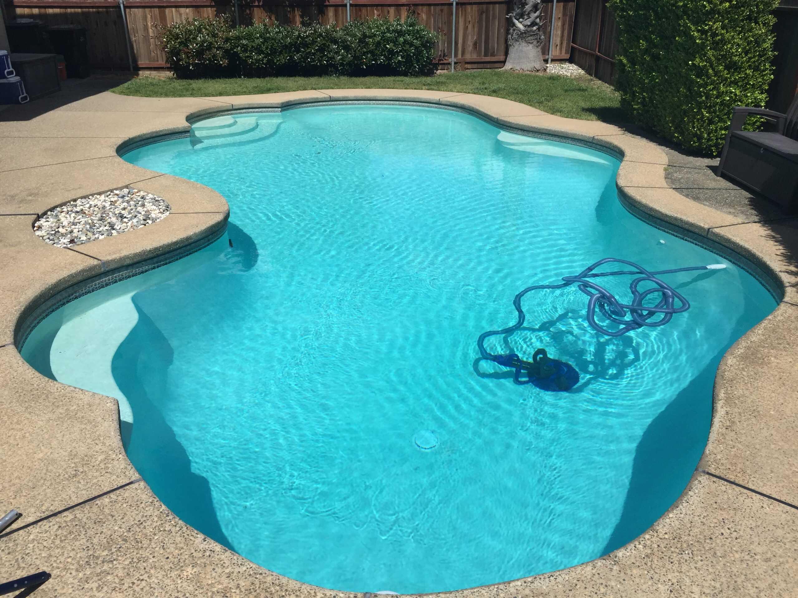 Green 2 Clean Pool Treatment Elk Grove