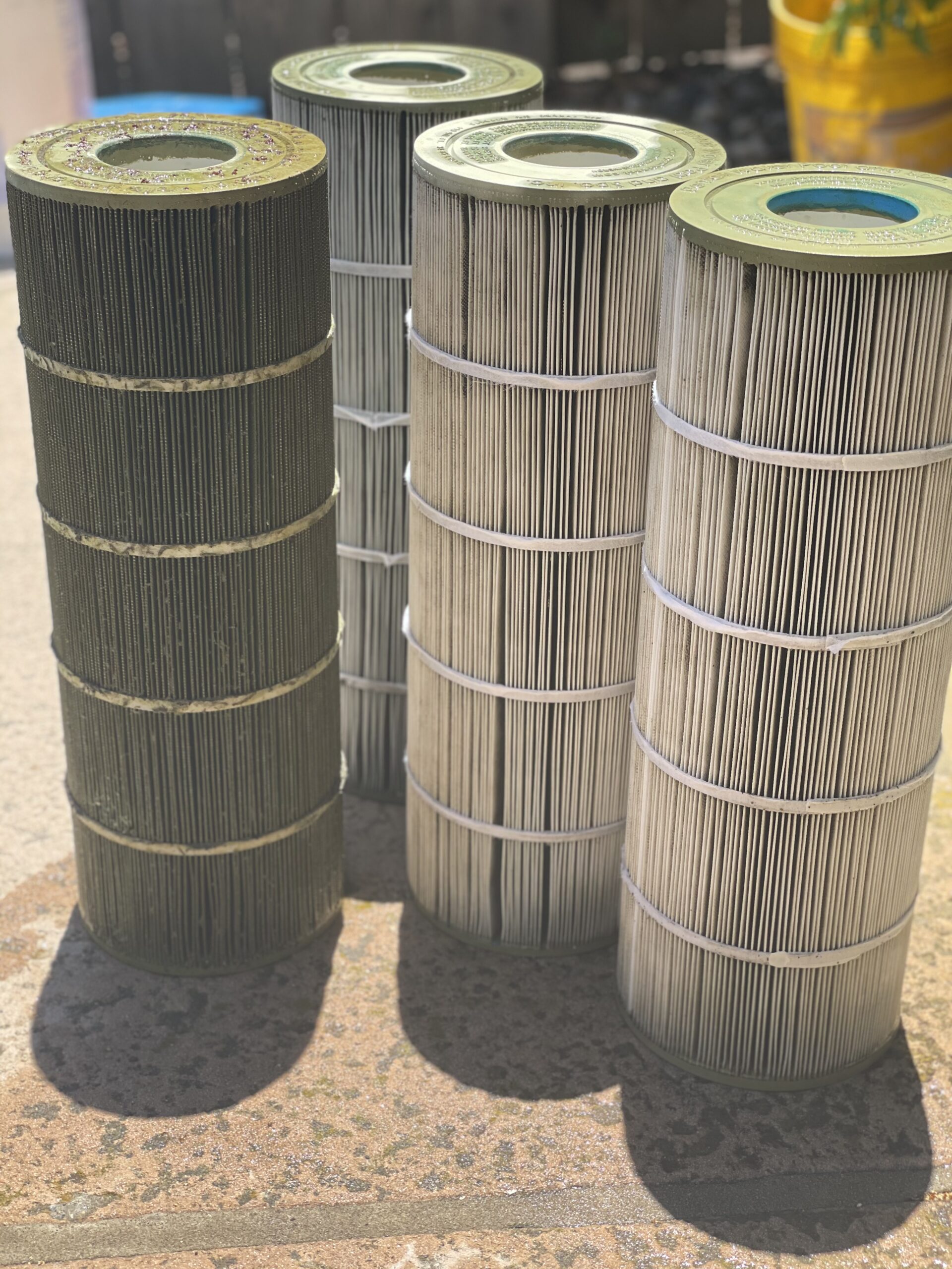 Pool Filter Cleaning Elk Grove