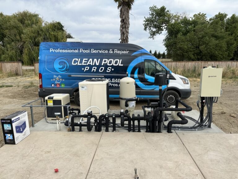 - Clean Pool Pros - Clean Pool Pros